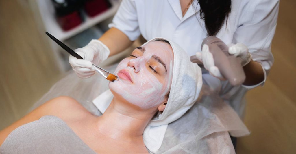 limpieza facial profunda