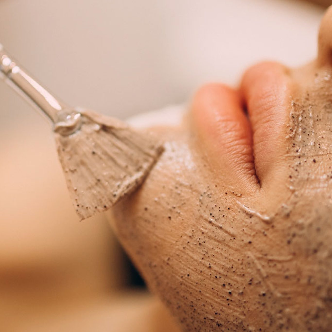 exfoliante facial